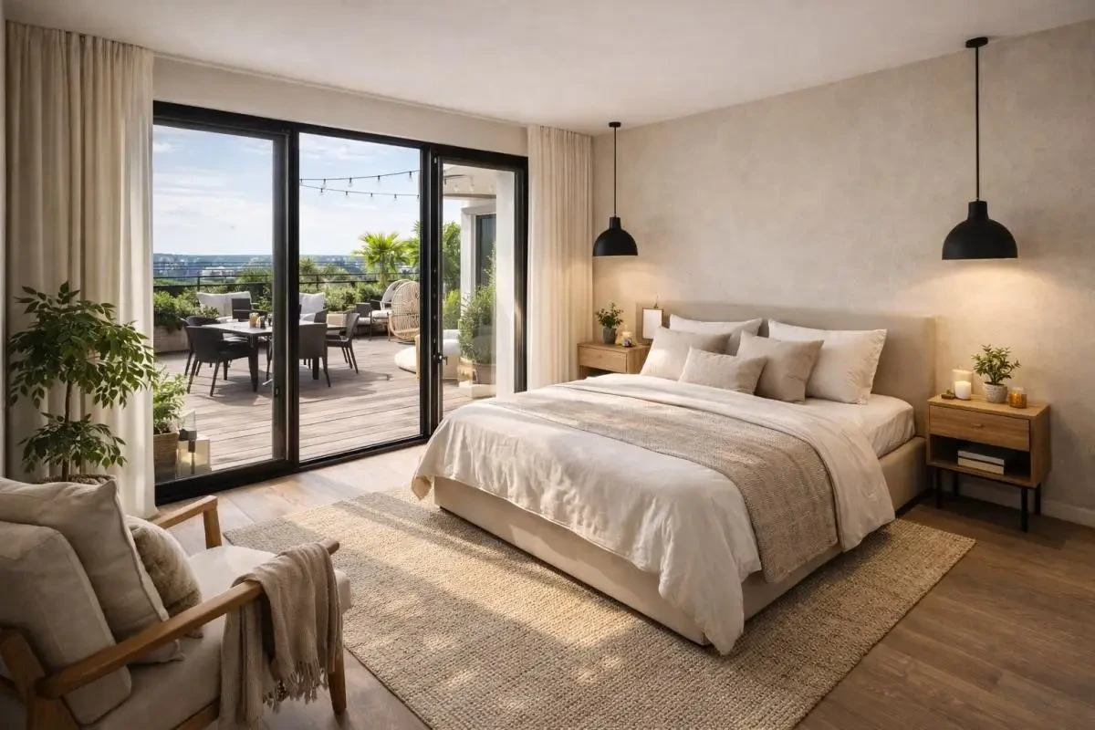 Квартира в Каннах, Франция, 145 м² - фото 3