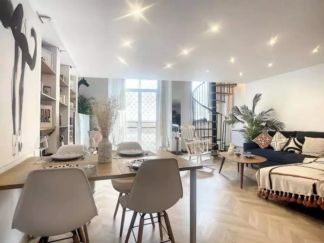 Квартира в Каннах, Франция, 68 м² - фото 3
