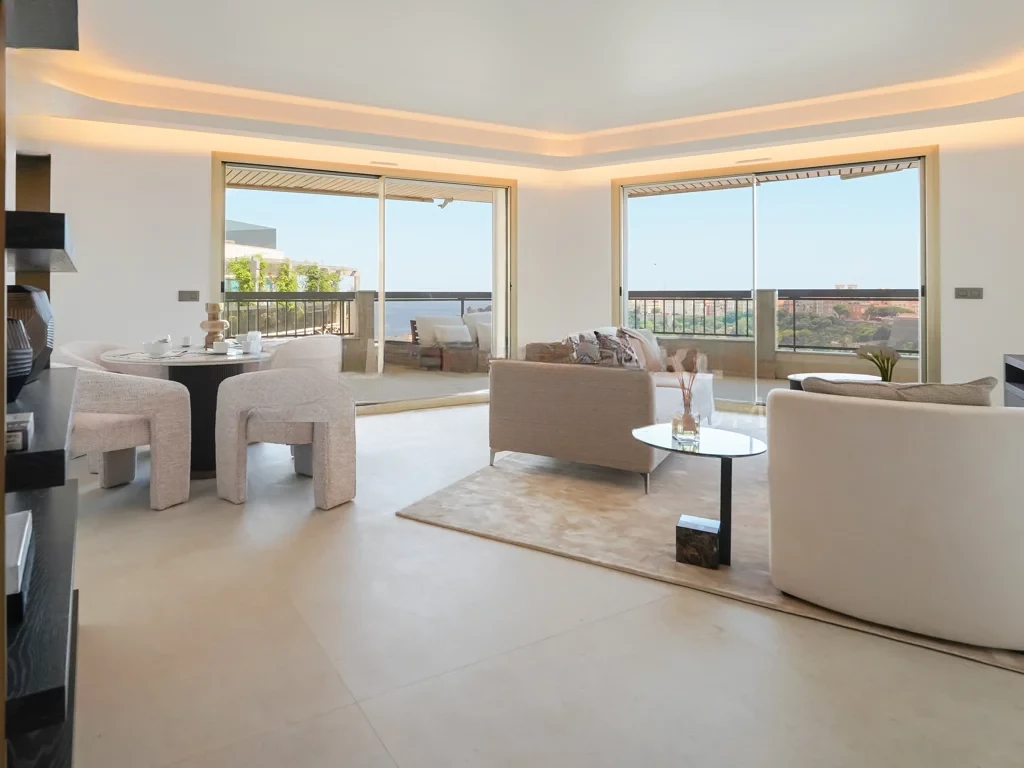 Квартира в Монегетти, Монако, 170 м² - фото 3