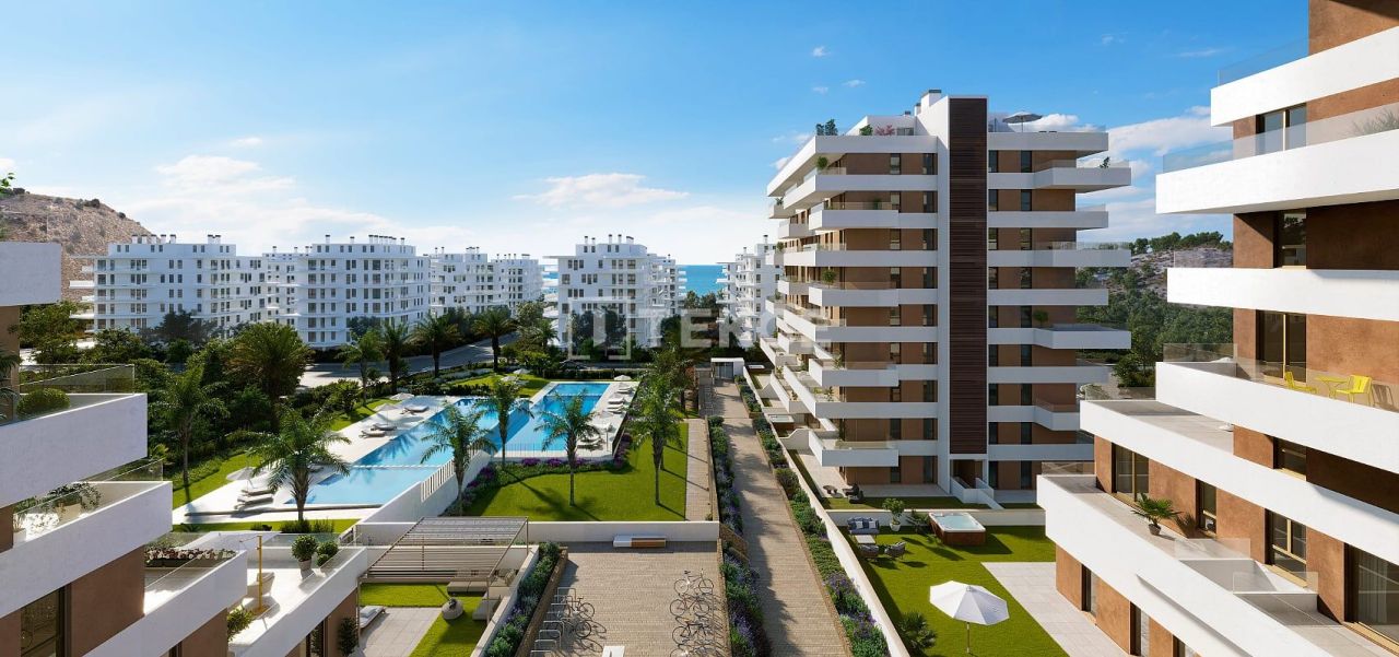 Пентхаус в Вильяхойосе, Испания, 111 м² - фото 4