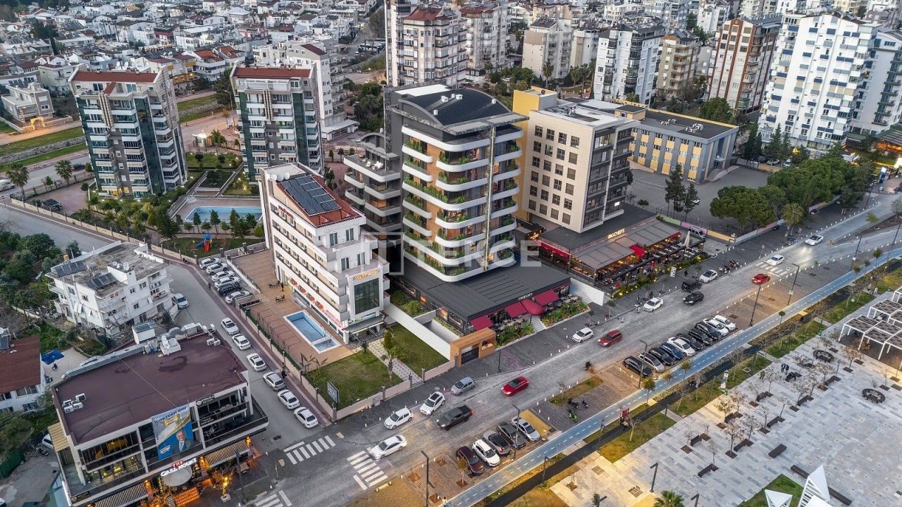 Пентхаус в Анталии, Турция, 121 м² - фото 4