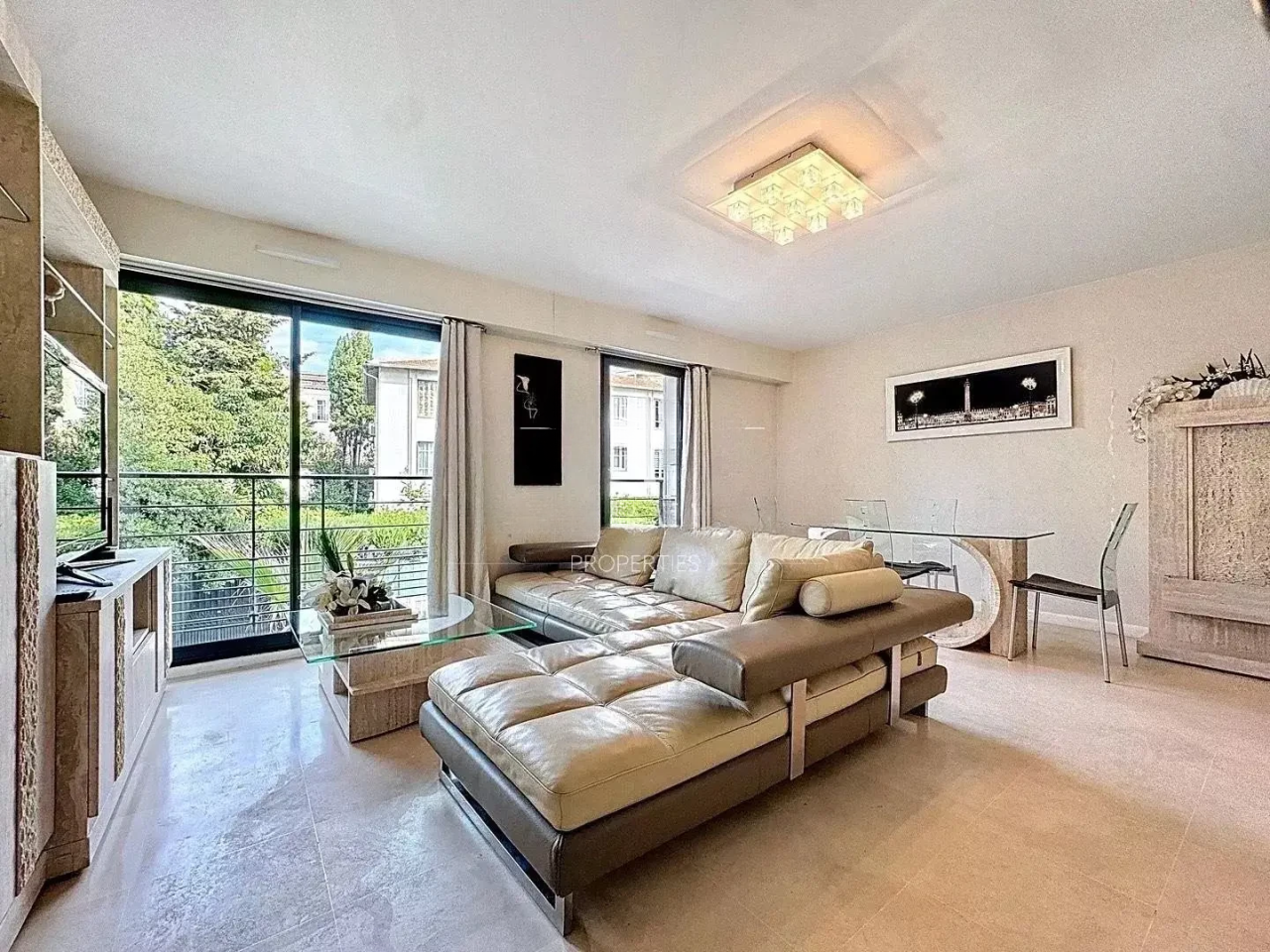 Квартира в Каннах, Франция, 55 м² - фото 3