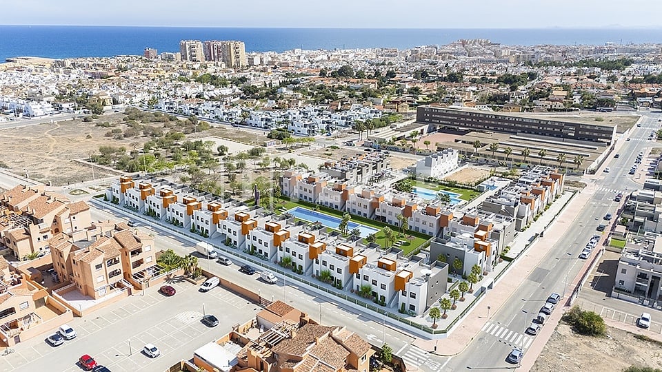 Апартаменты в Торревьехе, Испания, 63 м² - фото 4