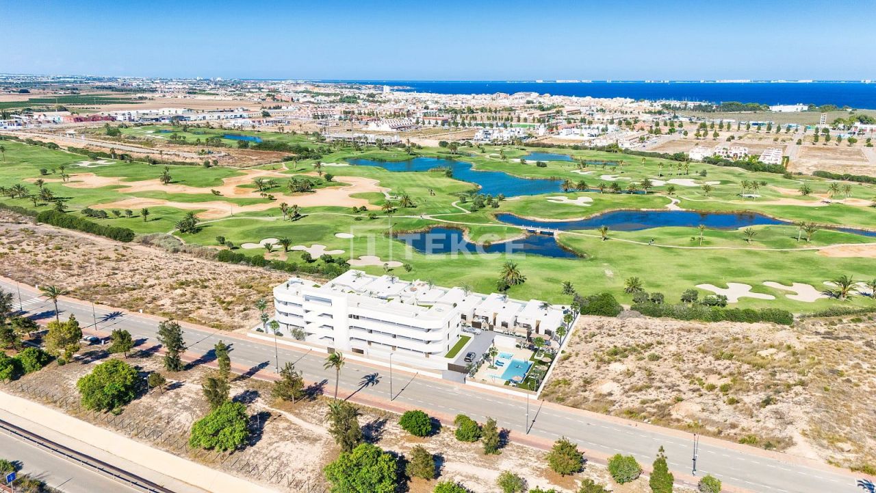 Апартаменты в Лос Алькасарес, Испания, 76 м² - фото 4