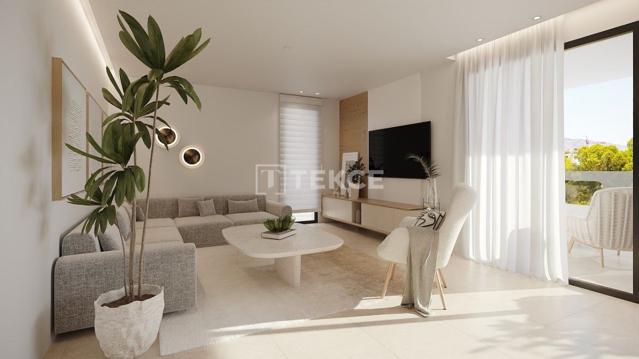 Апартаменты в Сан-Педро-дель-Пинатаре, Испания, 130 м² - фото 5