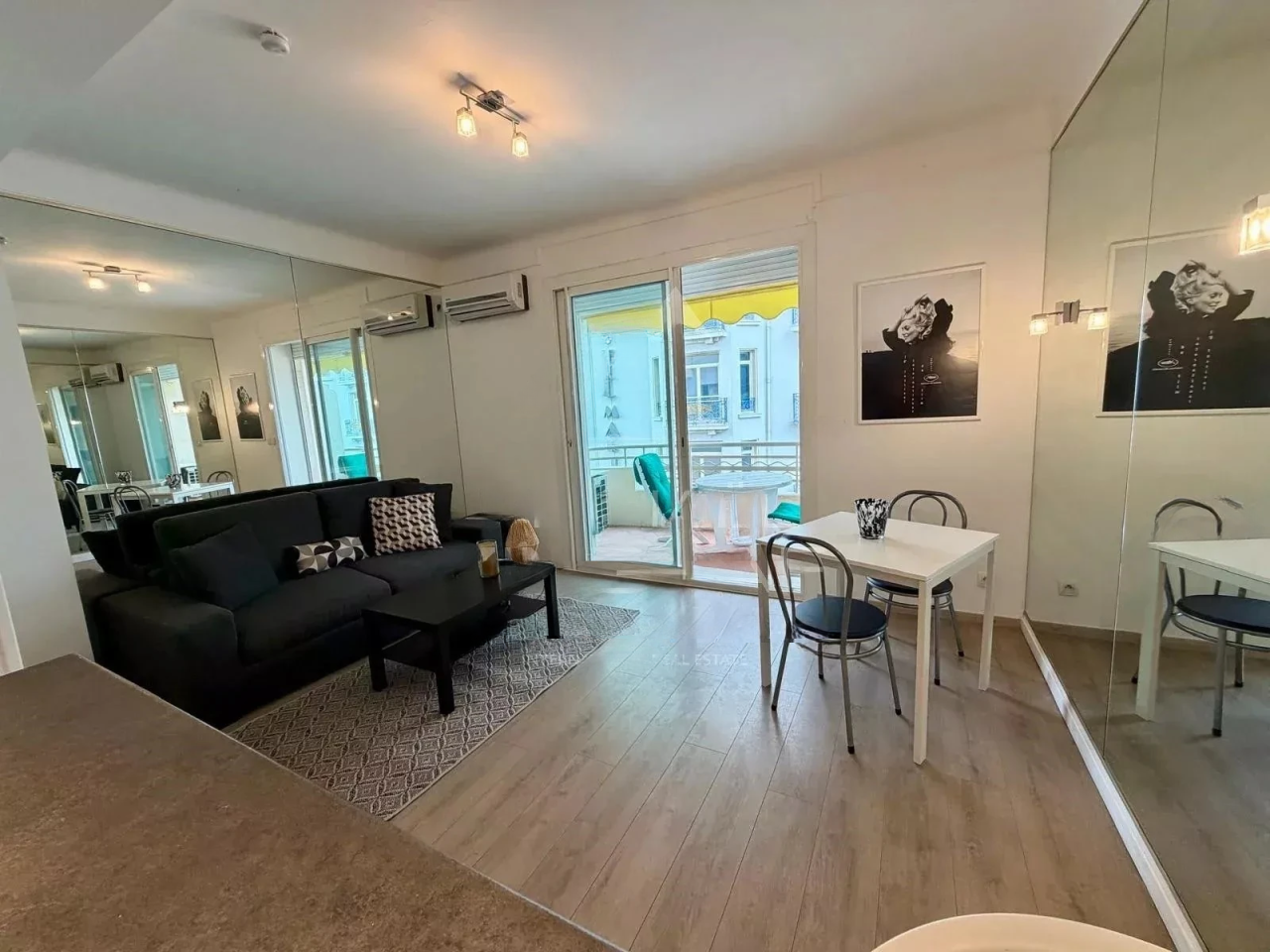 Квартира в Каннах, Франция, 24 м² - фото 3