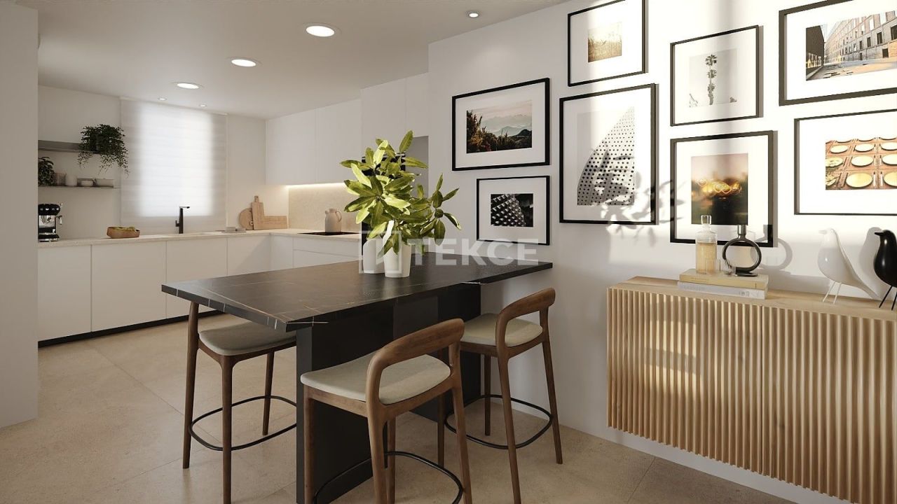 Апартаменты в Сан-Педро-дель-Пинатаре, Испания, 130 м² - фото 6