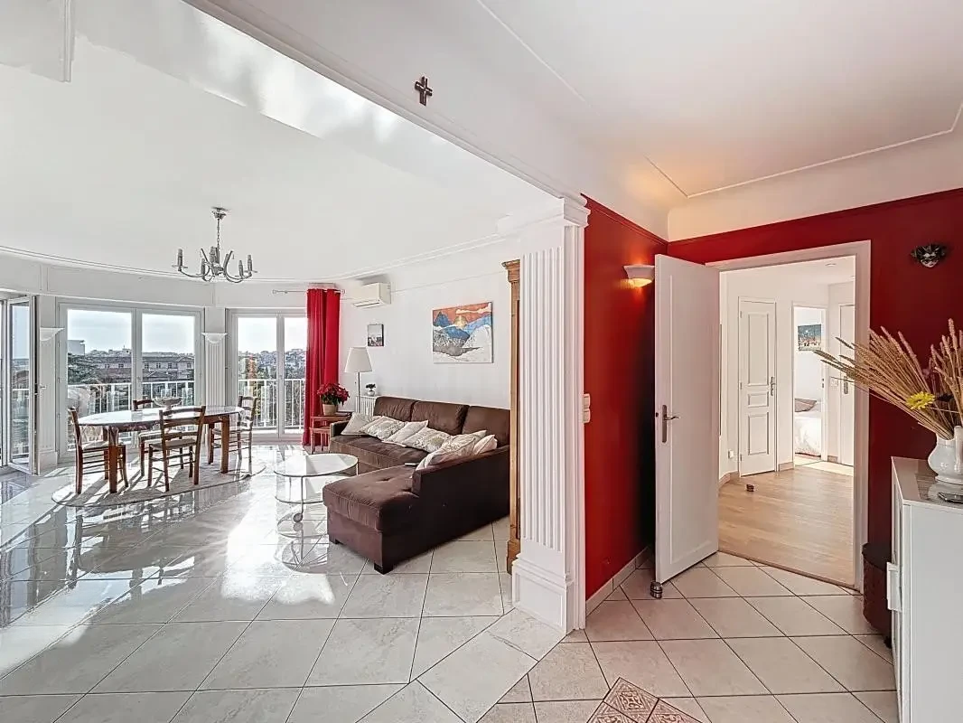 Квартира в Каннах, Франция, 100 м² - фото 3