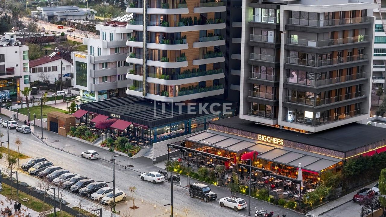 Апартаменты в Анталии, Турция, 225 м² - фото 6