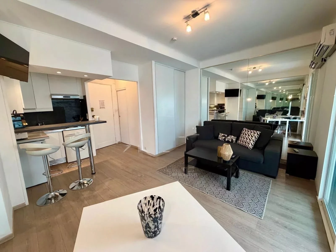 Квартира в Каннах, Франция, 24 м² - фото 4