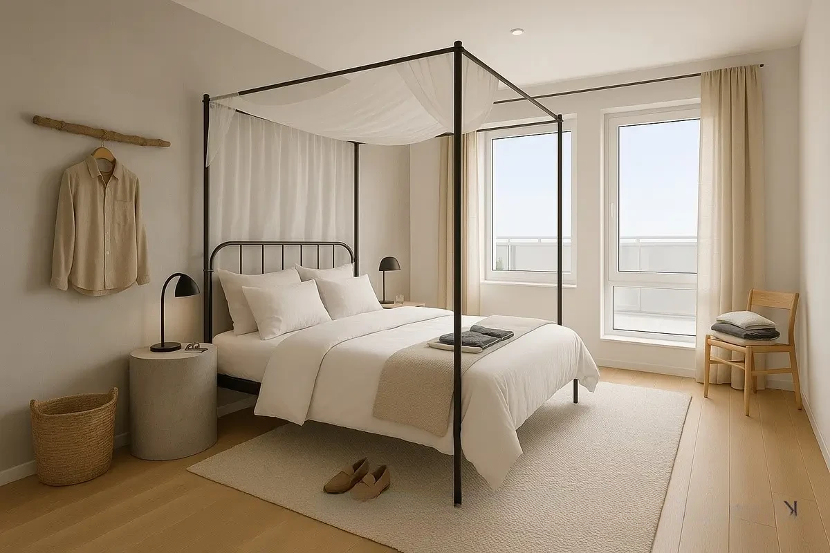 Квартира в Каннах, Франция, 72 м² - фото 4