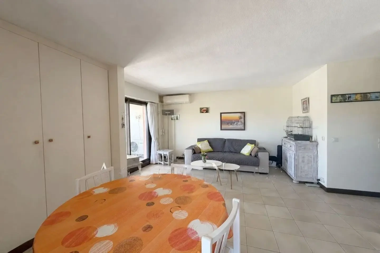 Квартира в Каннах, Франция, 31 м² - фото 4