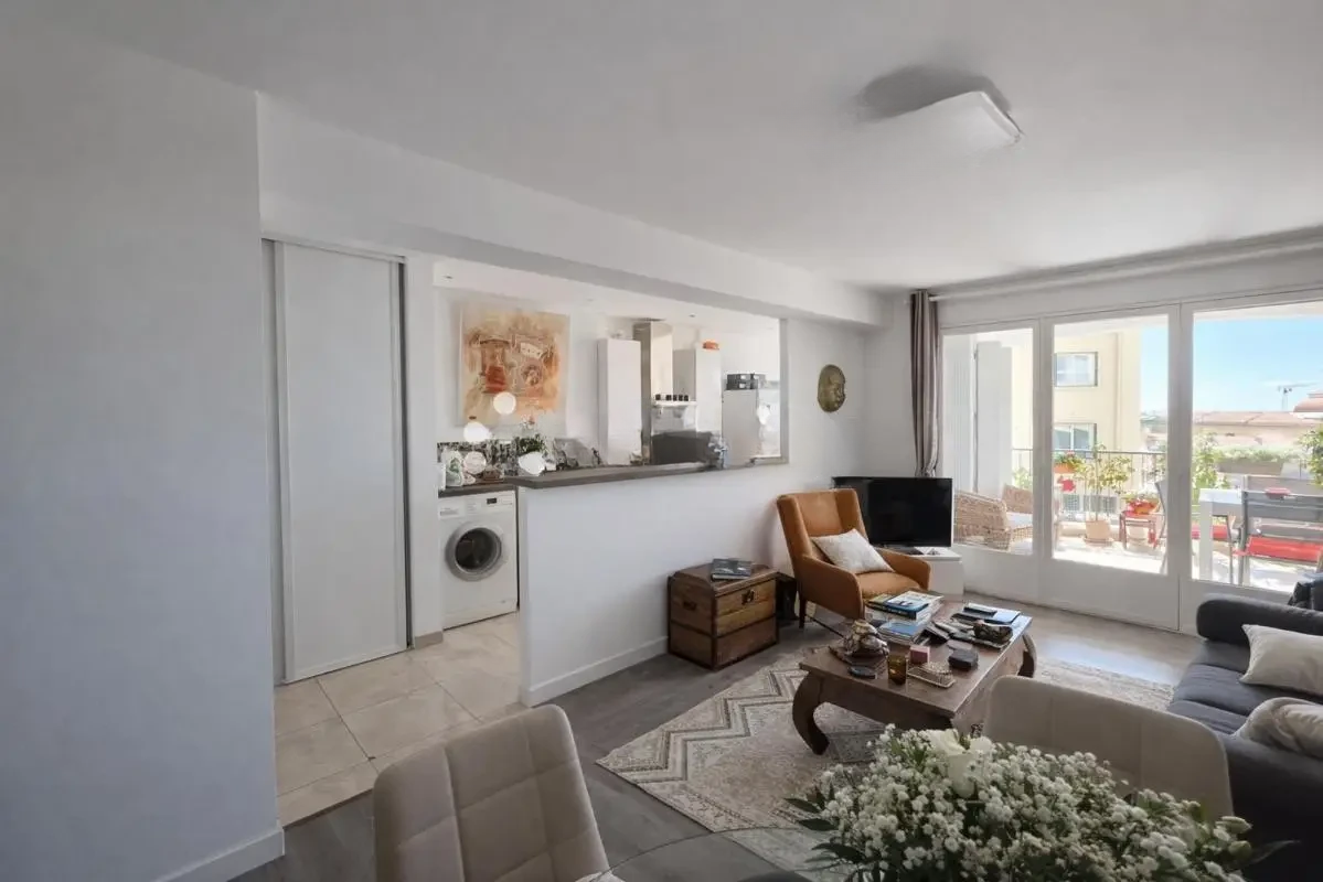 Квартира в Каннах, Франция, 90 м² - фото 4