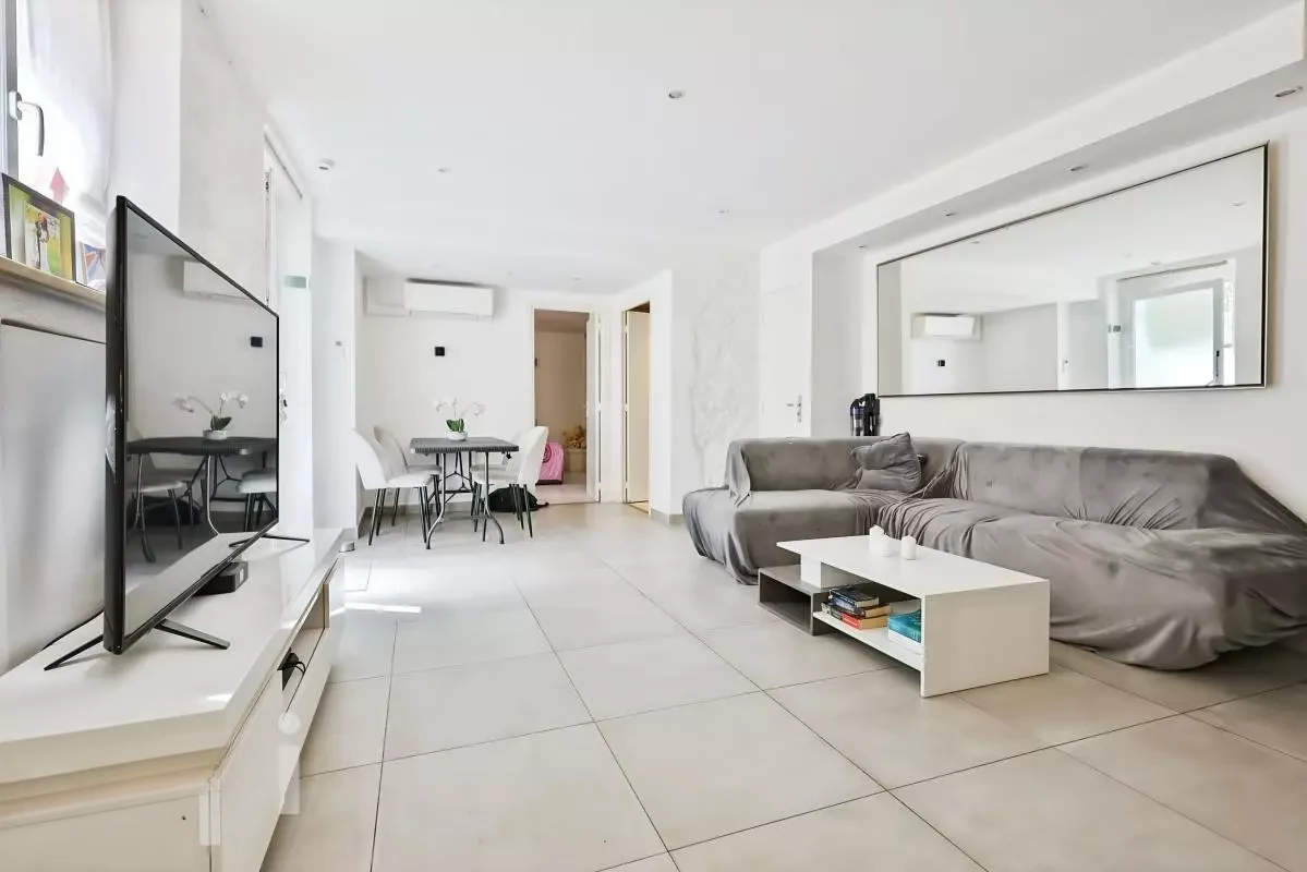 Квартира в Каннах, Франция, 93 м² - фото 4