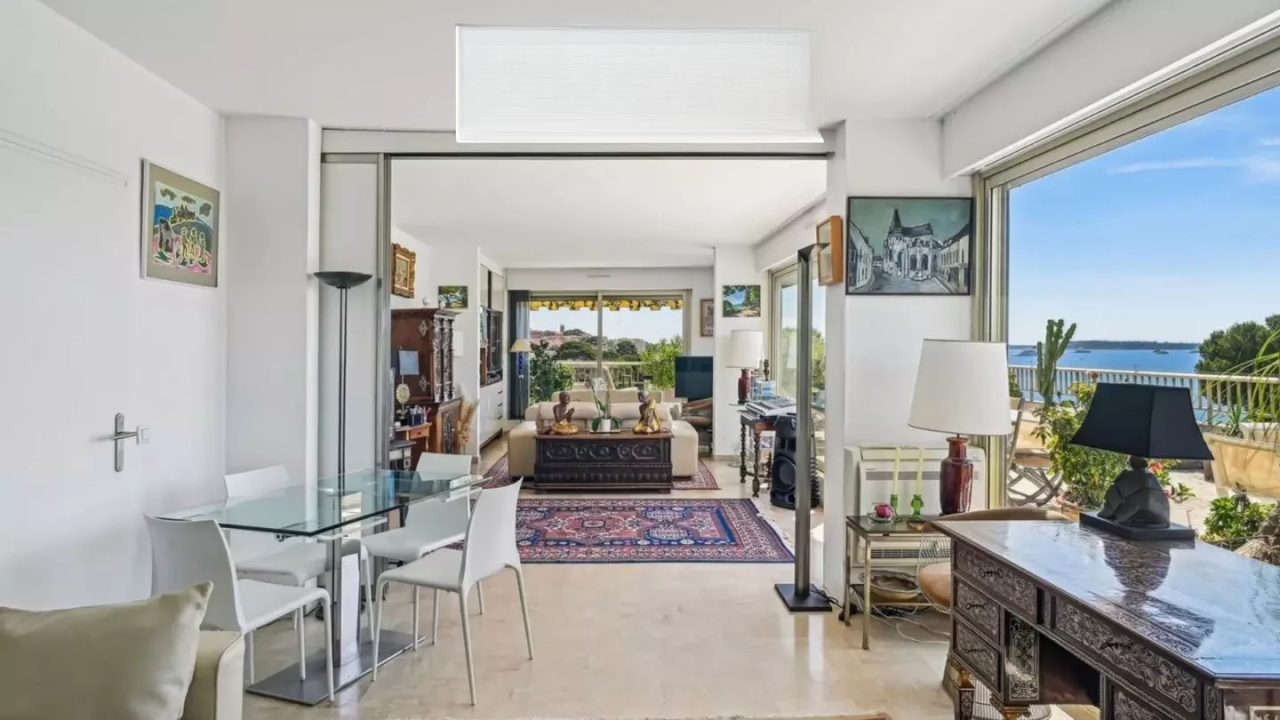 Квартира в Каннах, Франция, 100 м² - фото 4
