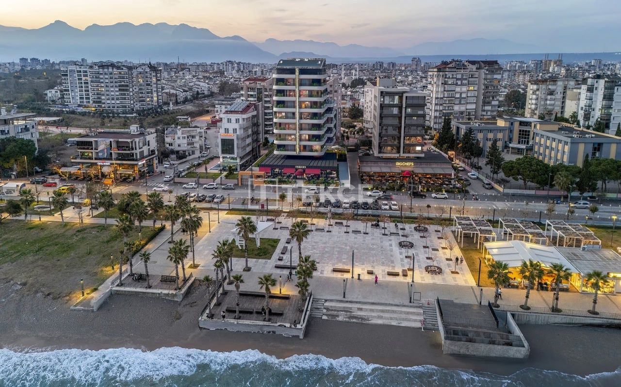 Апартаменты в Анталии, Турция, 225 м² - фото 7
