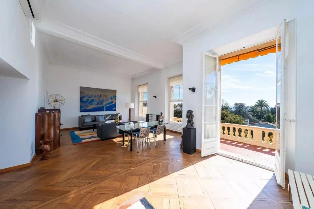 Квартира в Каннах, Франция, 128 м² - фото 4