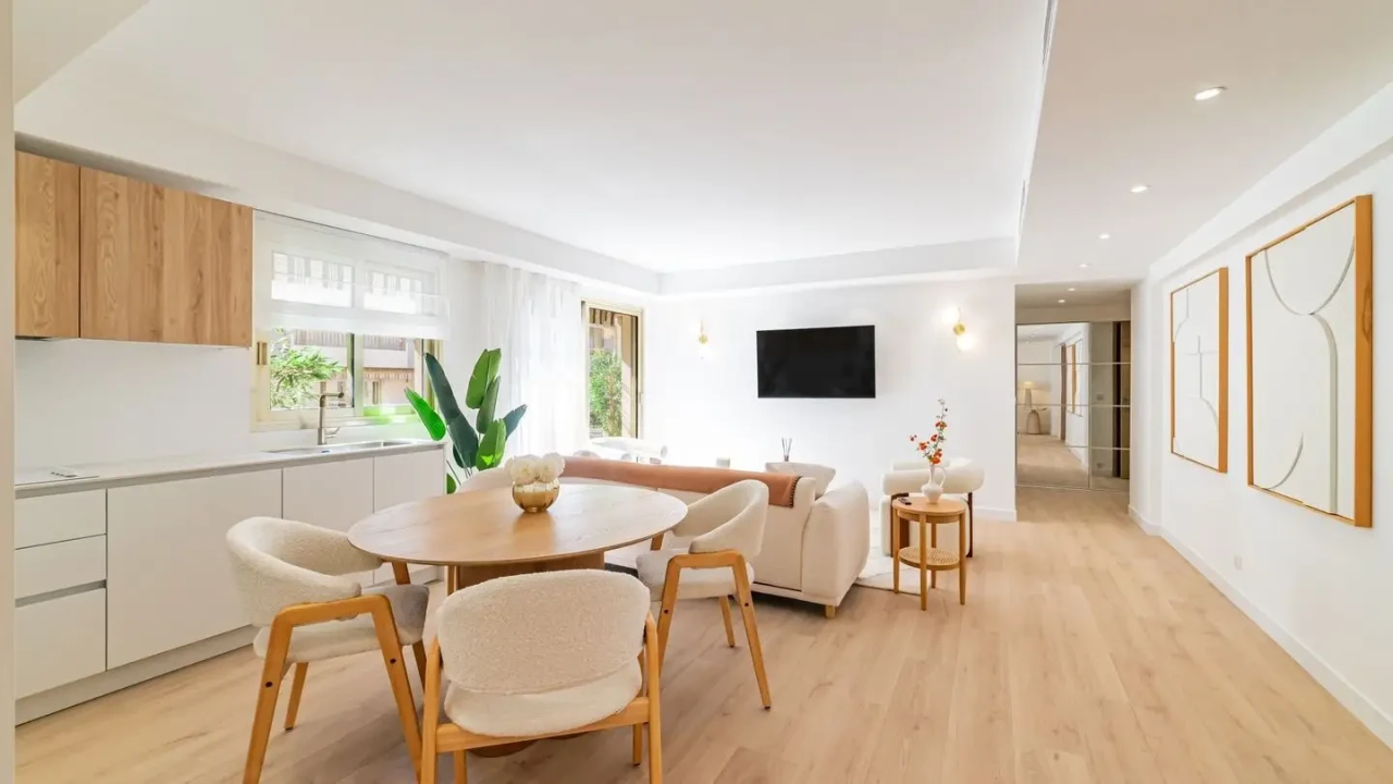Квартира в Каннах, Франция, 90 м² - фото 4