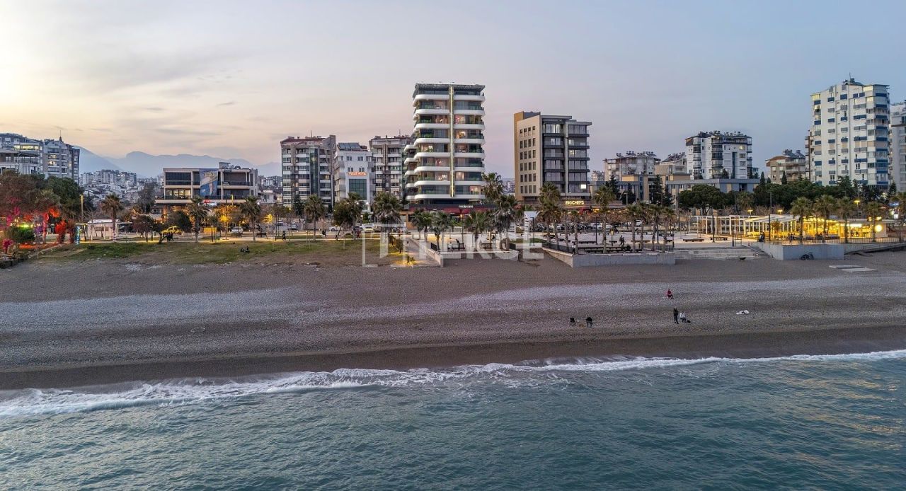 Пентхаус в Анталии, Турция, 121 м² - фото 8