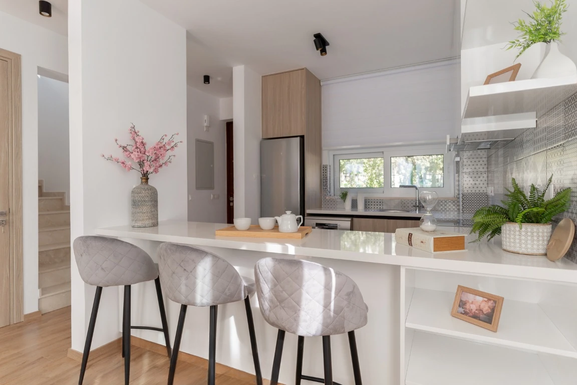 Квартира в Айос-Георгиос-Пейас, Кипр, 112 м² - фото 4