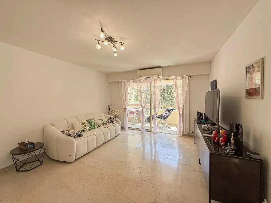 Квартира в Каннах, Франция, 56 м² - фото 4