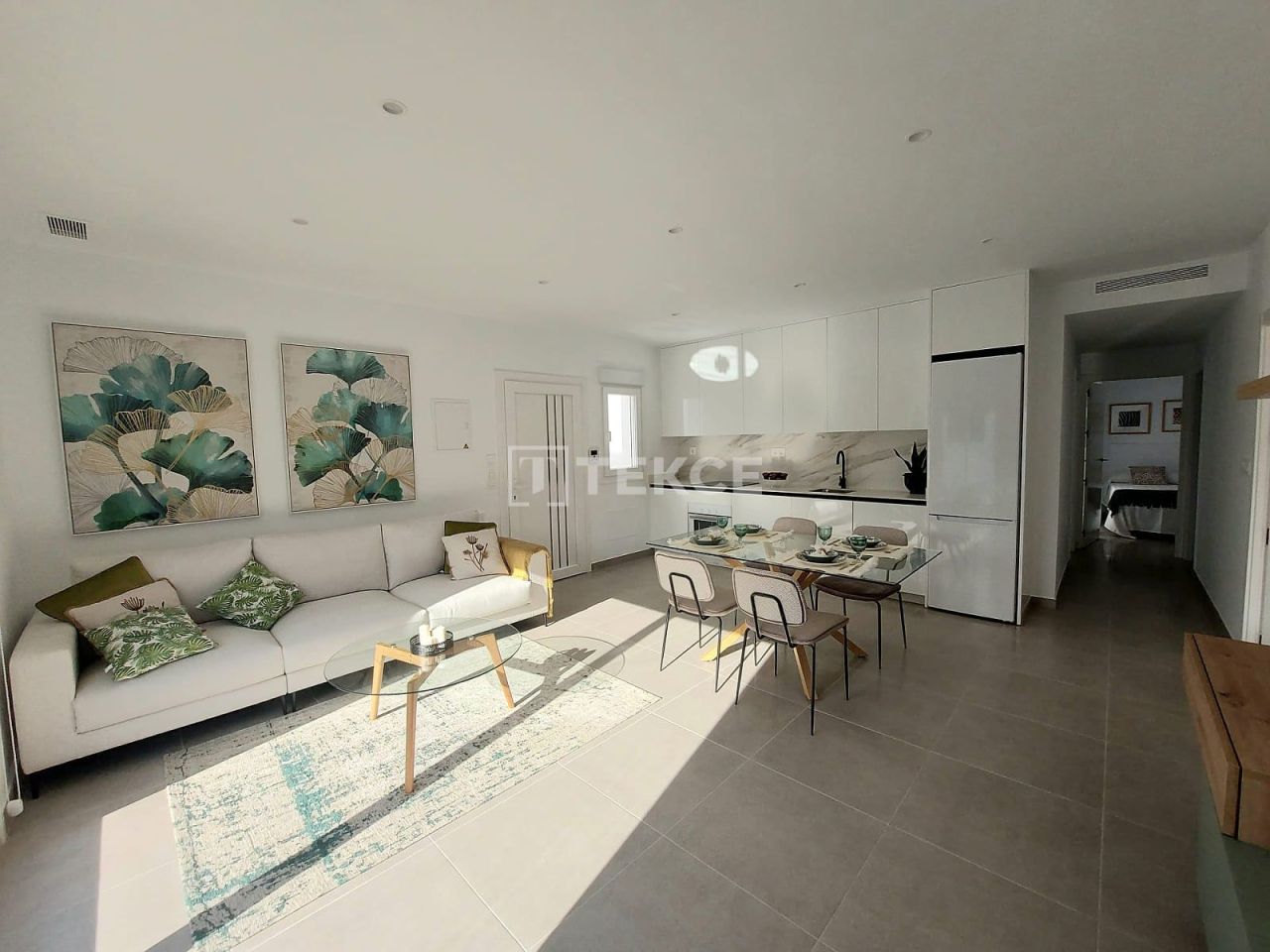 Бунгало в Торре-Пачеко, Испания, 85 м² - фото 9