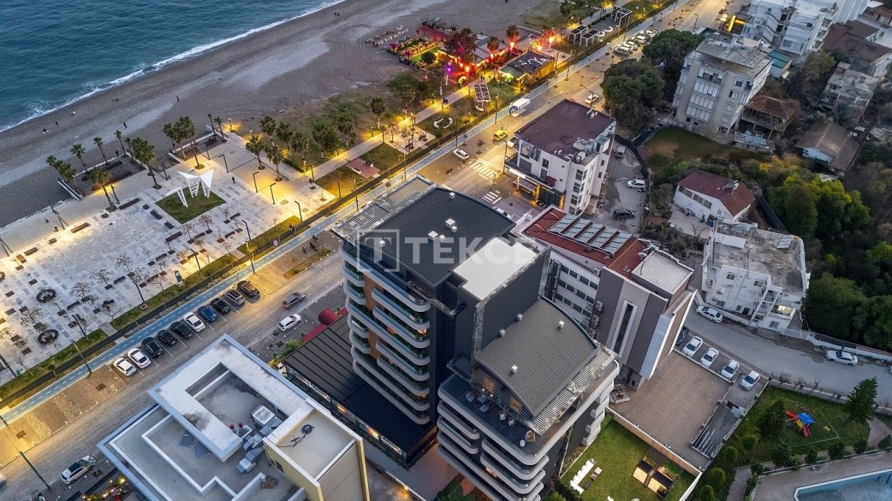 Апартаменты в Анталии, Турция, 225 м² - фото 9
