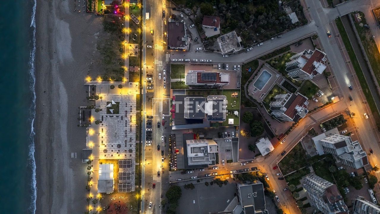 Апартаменты в Анталии, Турция, 225 м² - фото 10