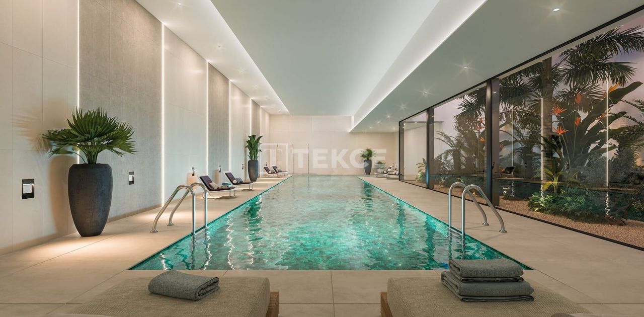 Апартаменты в Марбелье, Испания, 82 м² - фото 10