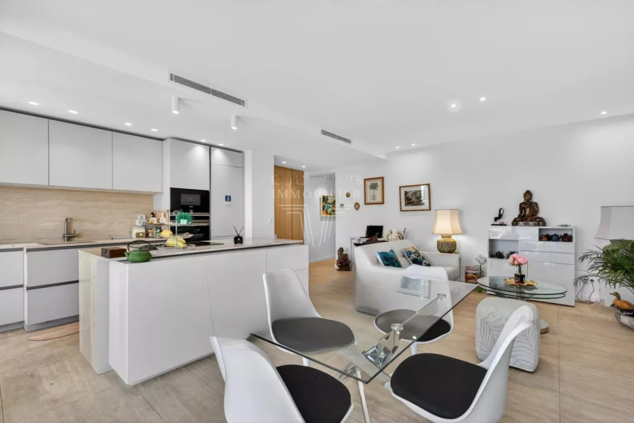 Квартира в Каннах, Франция, 74 м² - фото 4