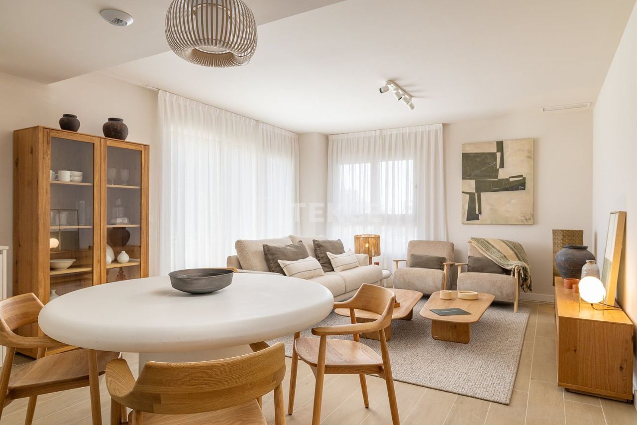 Апартаменты в Кальпе, Испания, 83 м² - фото 11