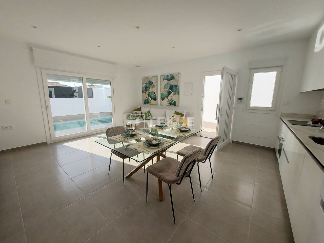Бунгало в Торре-Пачеко, Испания, 85 м² - фото 11
