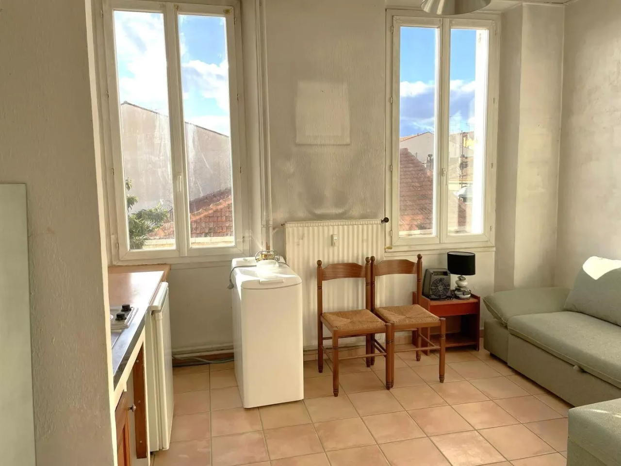 Квартира в Каннах, Франция, 18 м² - фото 4
