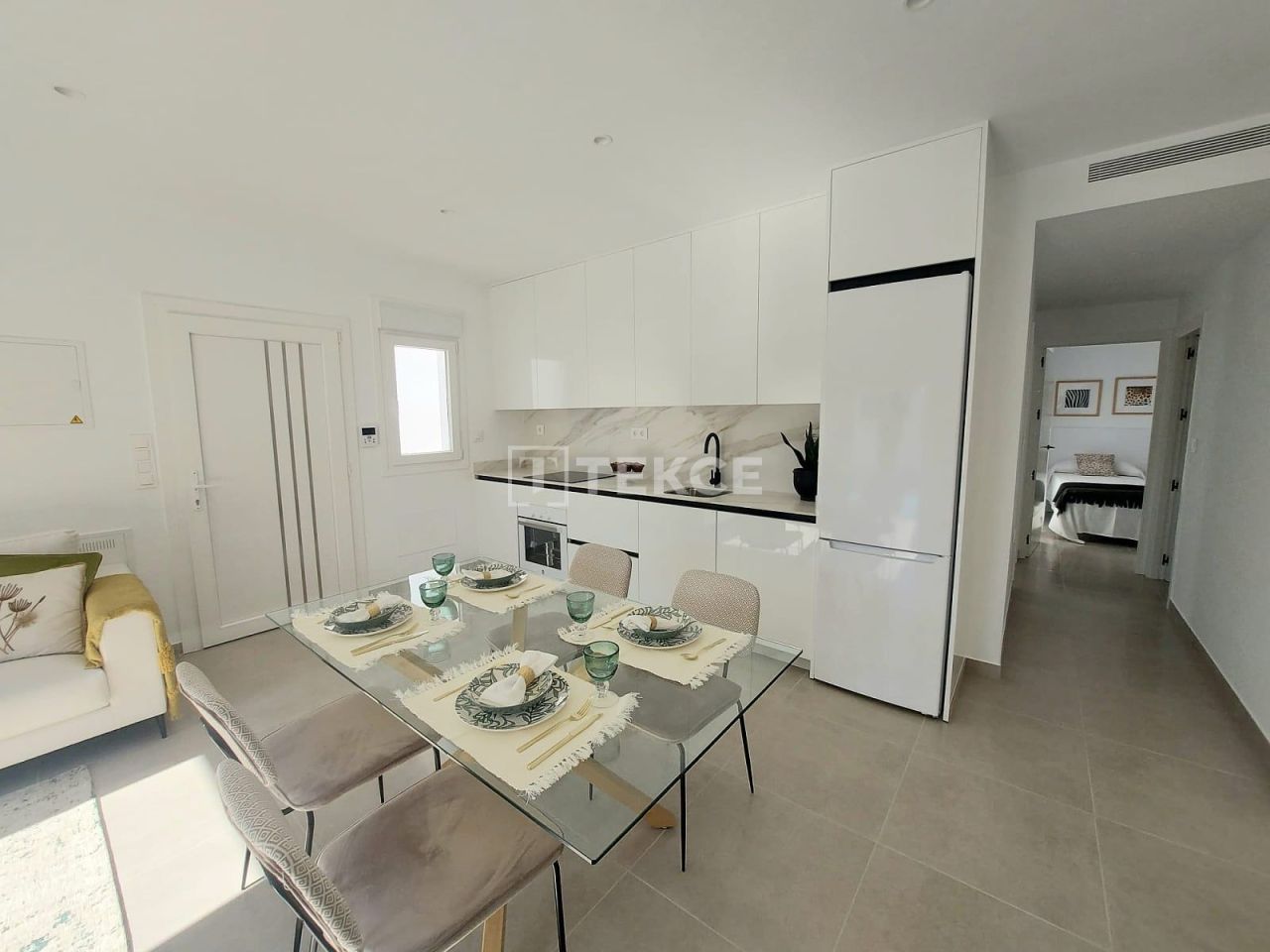 Бунгало в Торре-Пачеко, Испания, 85 м² - фото 12
