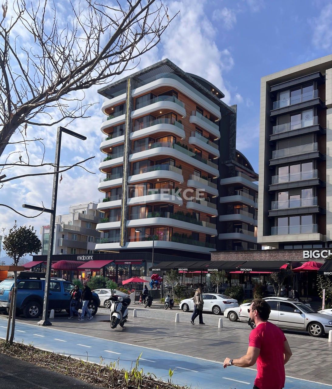 Апартаменты в Анталии, Турция, 225 м² - фото 12