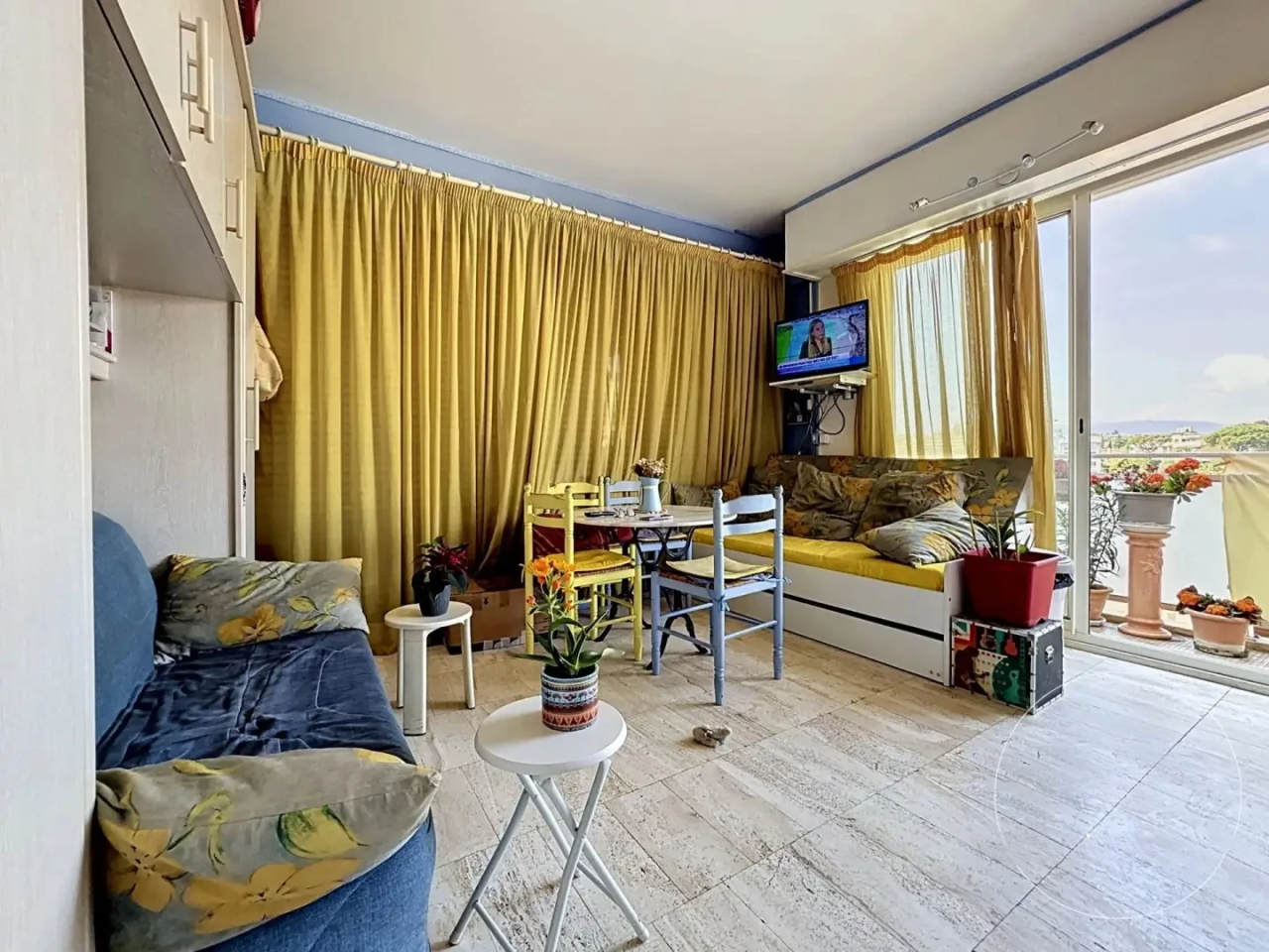 Квартира в Каннах, Франция, 20 м² - фото 4