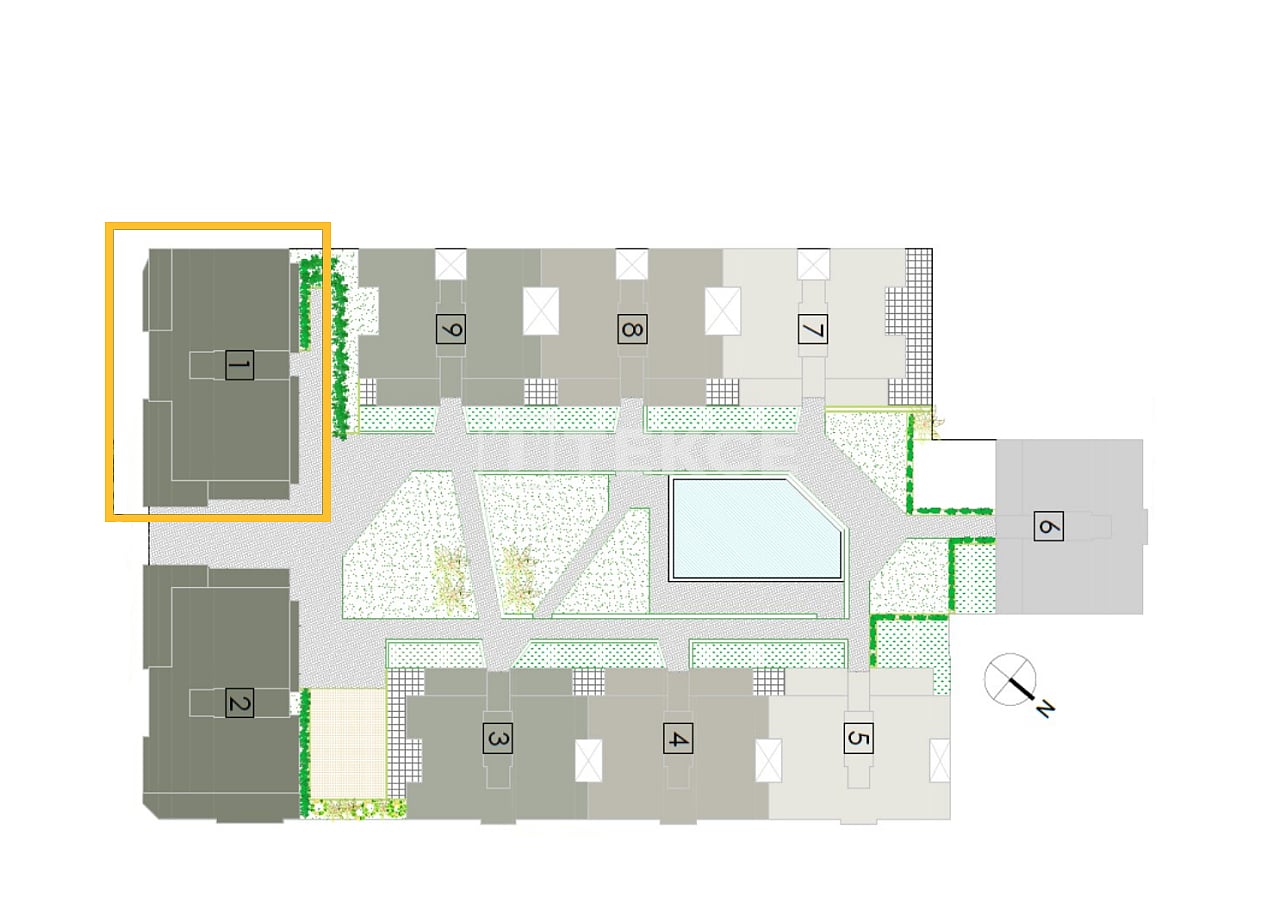 Апартаменты в Сан-Педро-дель-Пинатаре, Испания, 130 м² - фото 13