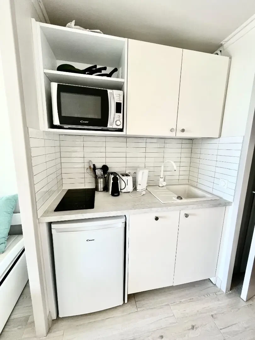 Квартира в Каннах, Франция, 22 м² - фото 4