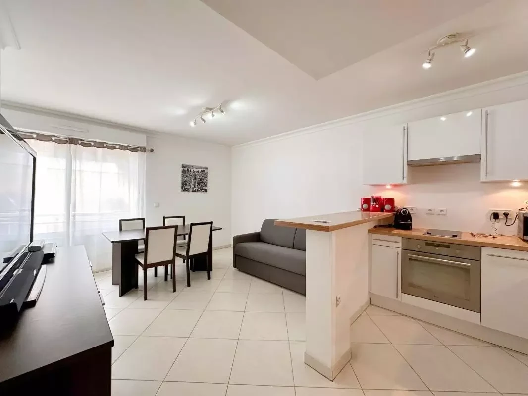 Квартира в Каннах, Франция, 36 м² - фото 4