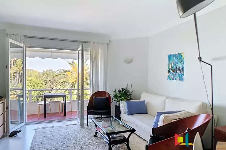Квартира в Каннах, Франция, 65 м² - фото 2