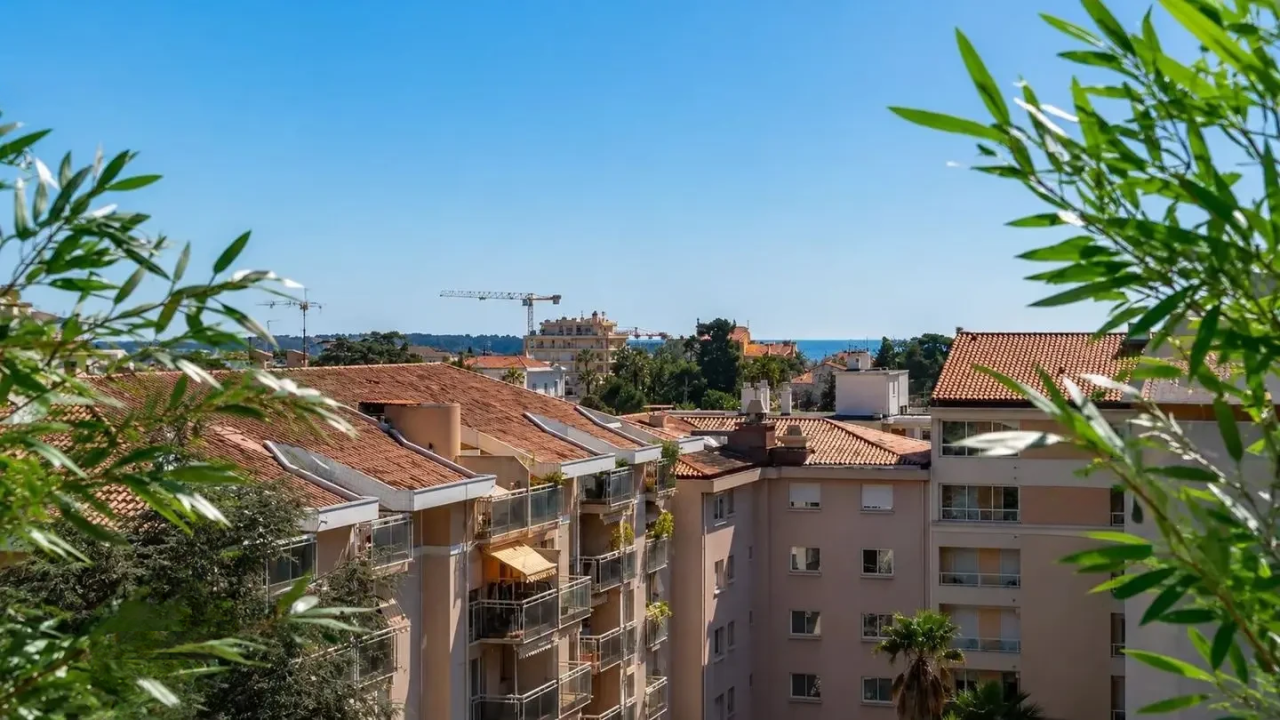 Квартира в Каннах, Франция, 71 м² - фото 4