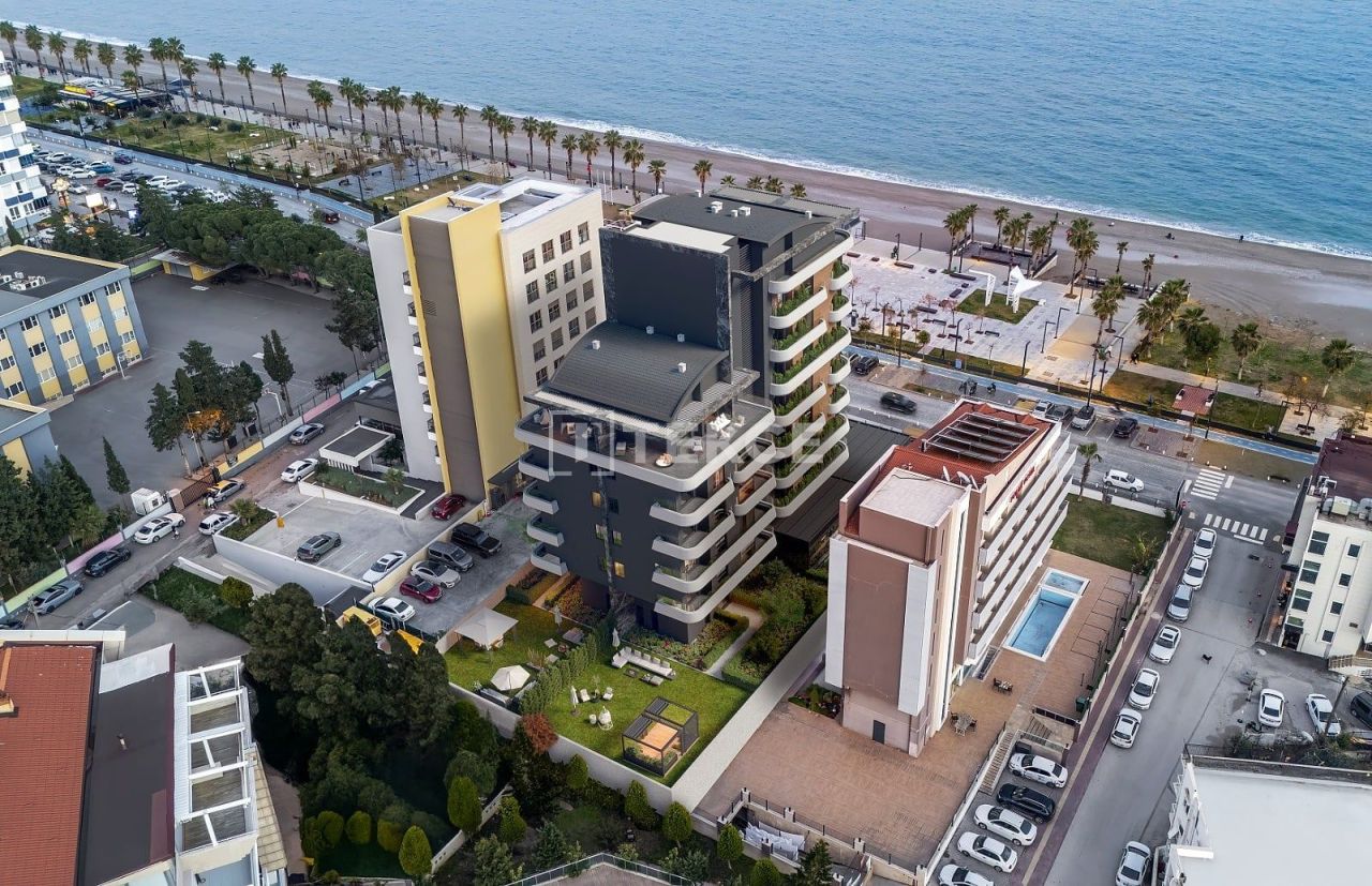 Апартаменты в Анталии, Турция, 225 м² - фото 15