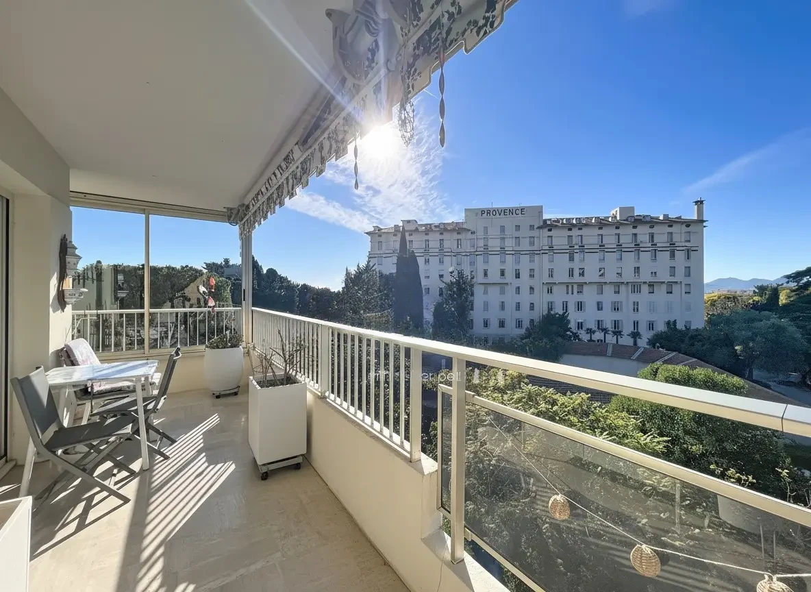 Квартира в Каннах, Франция, 102 м² - фото 4