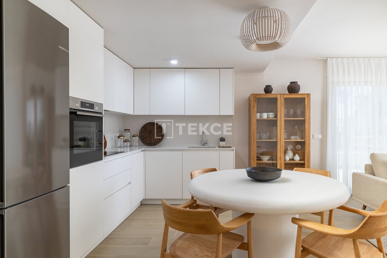 Апартаменты в Кальпе, Испания, 83 м² - фото 15