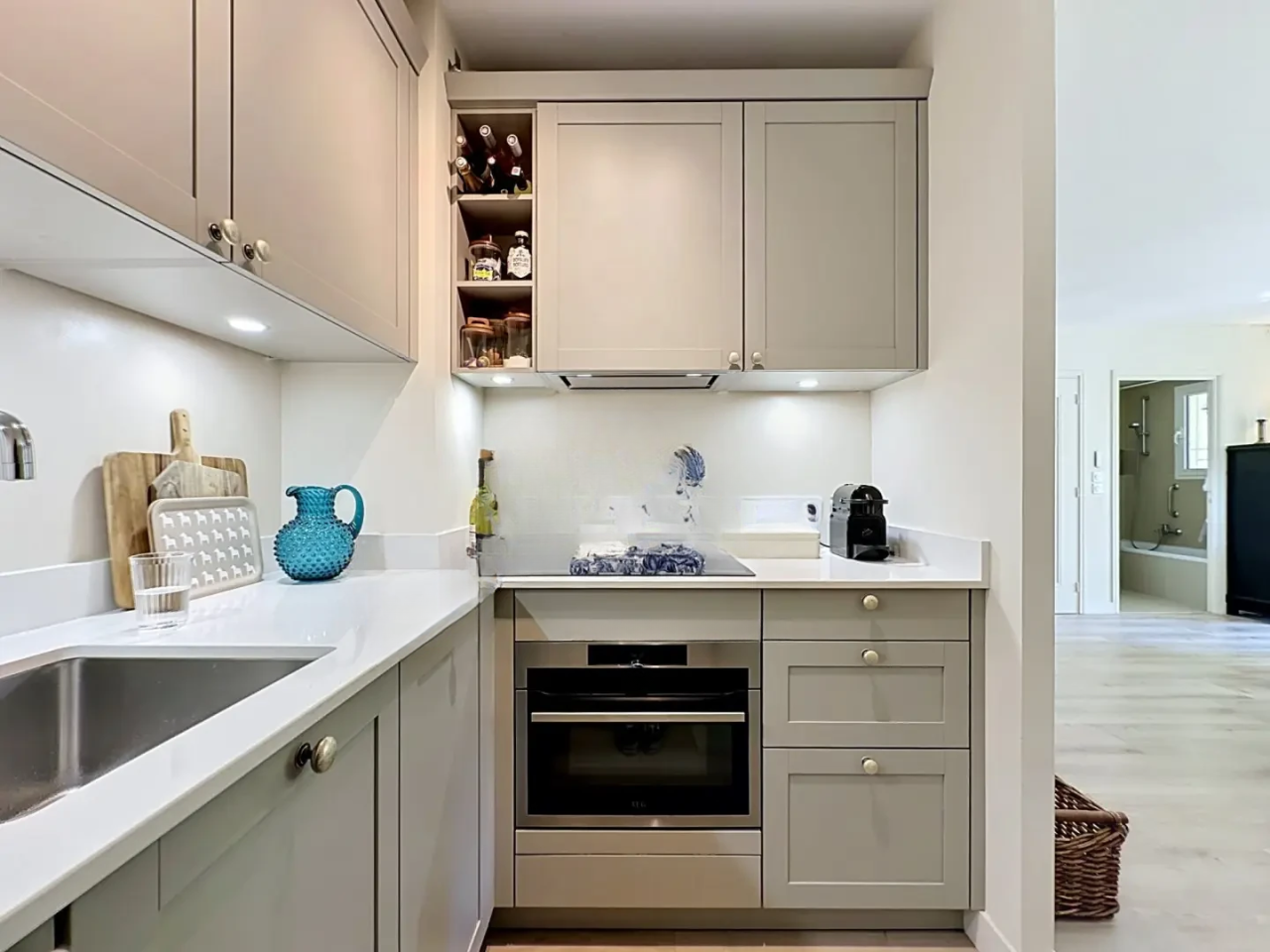 Квартира в Каннах, Франция, 35 м² - фото 4