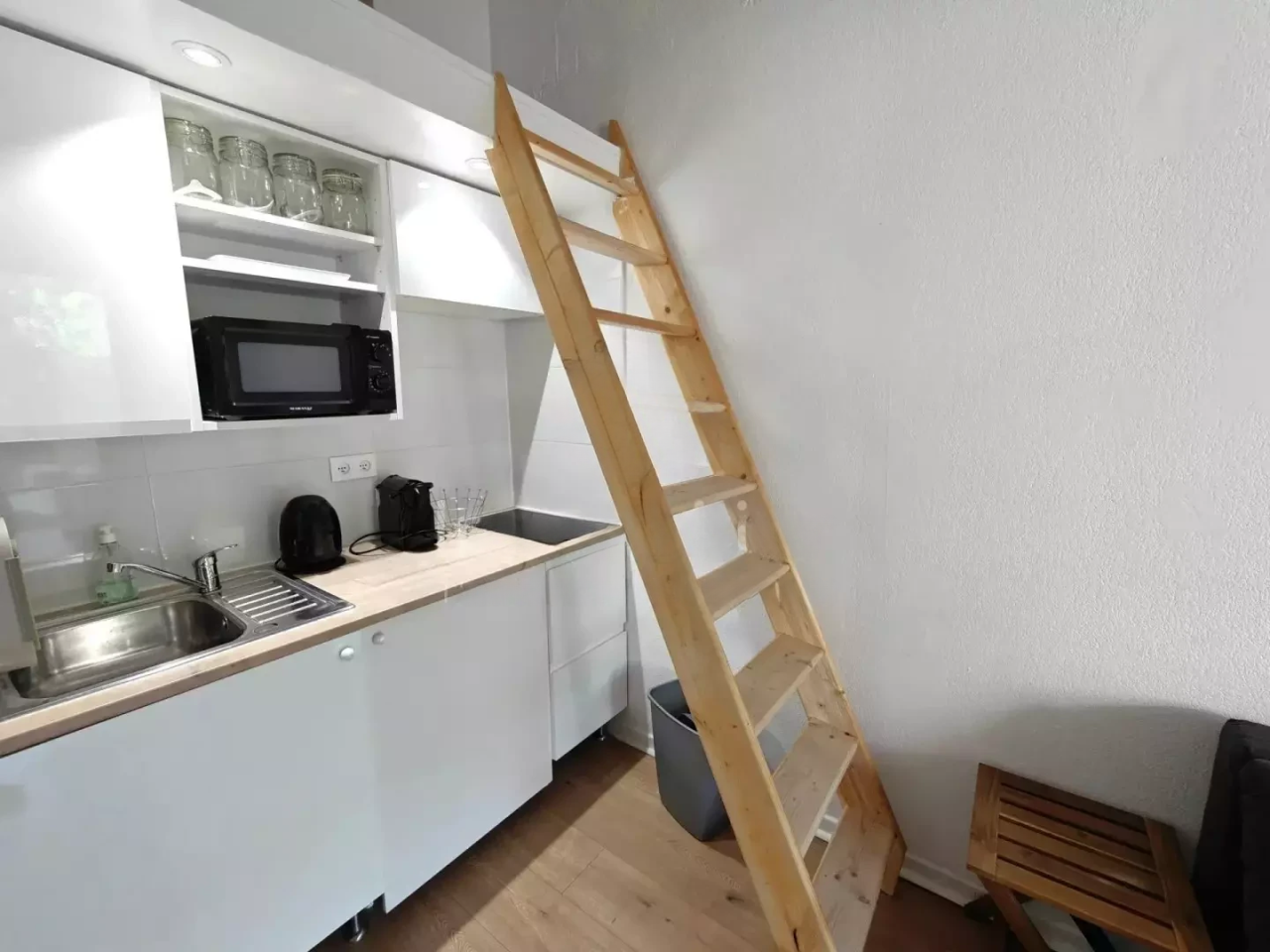 Квартира в Каннах, Франция, 22 м² - фото 4