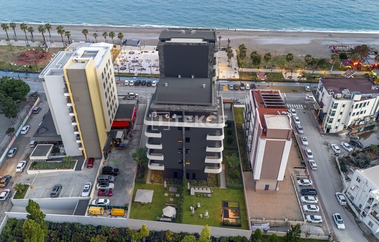 Пентхаус в Анталии, Турция, 121 м² - фото 16