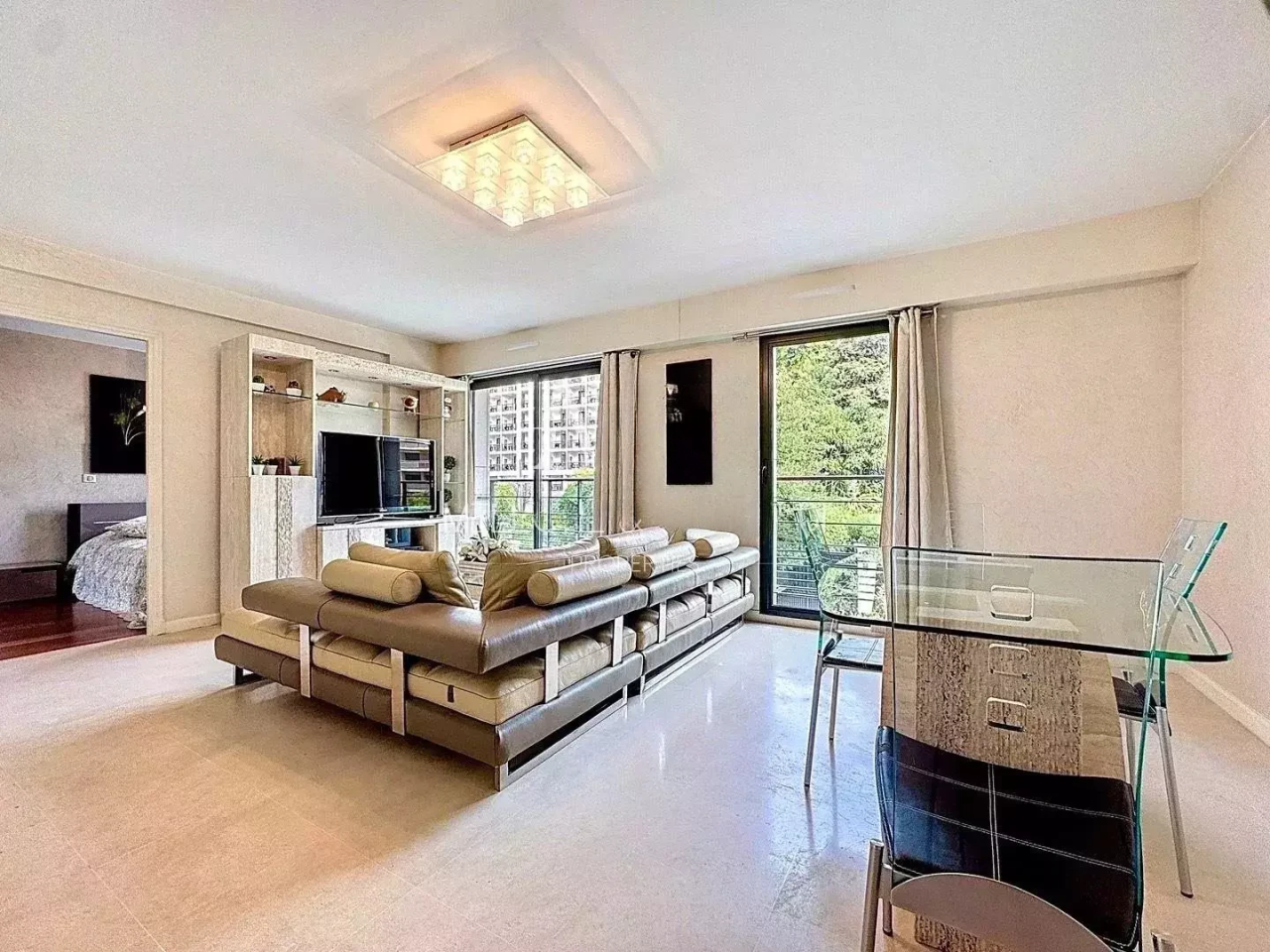 Квартира в Каннах, Франция, 55 м² - фото 4