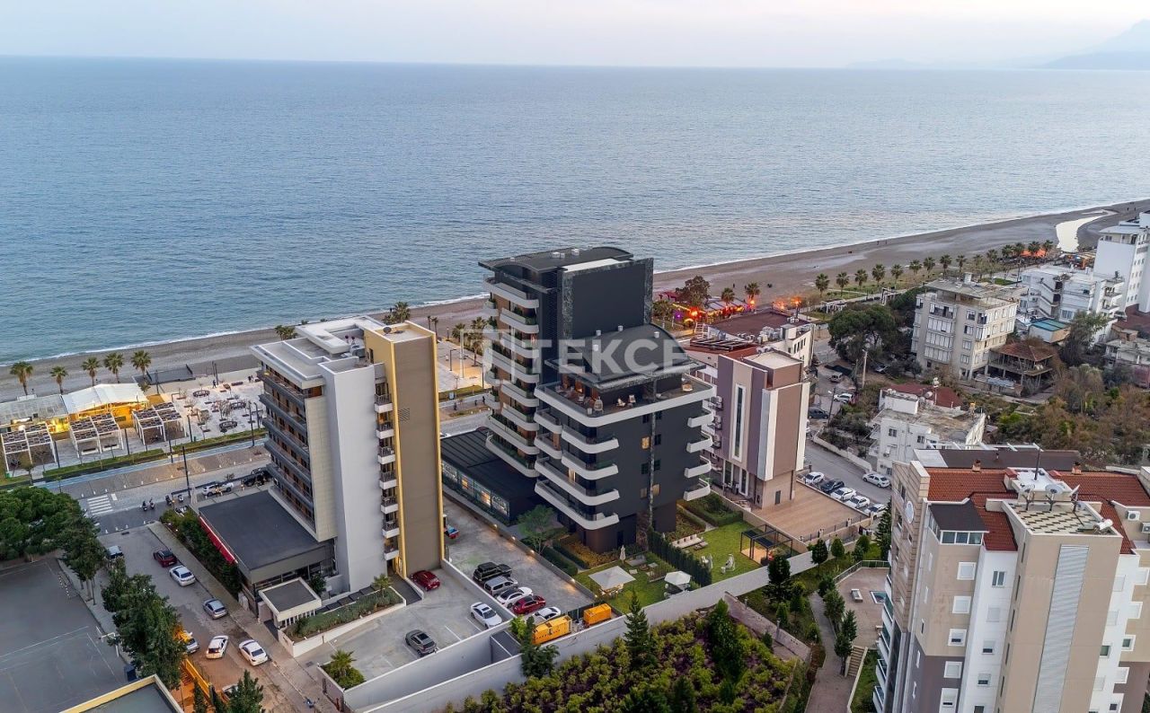 Пентхаус в Анталии, Турция, 121 м² - фото 17