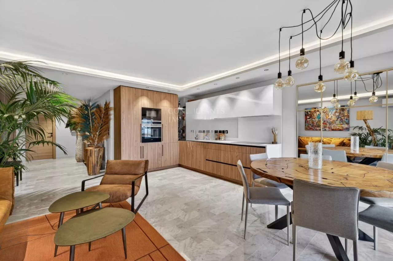 Квартира в Каннах, Франция, 121 м² - фото 4